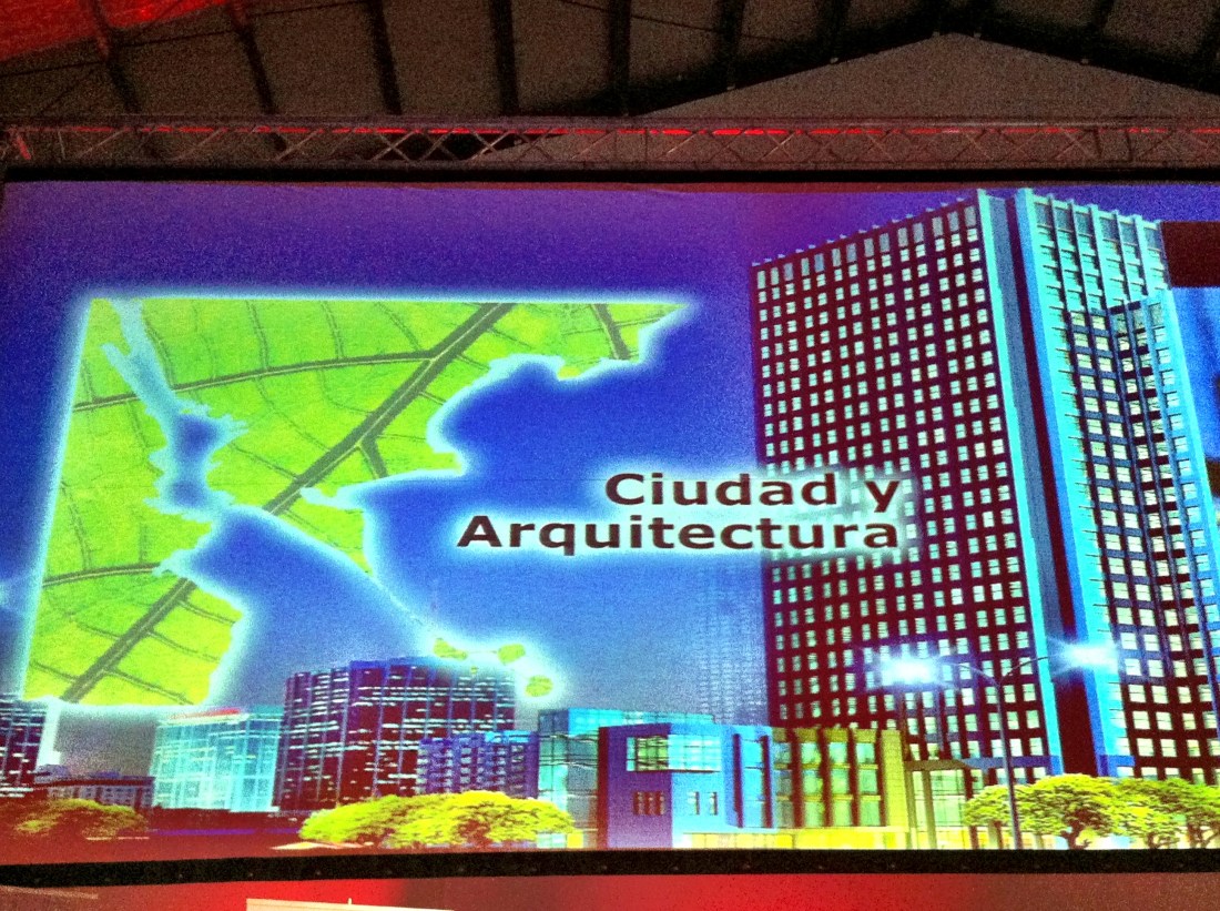 Congreso Ciudad y Arquitectura