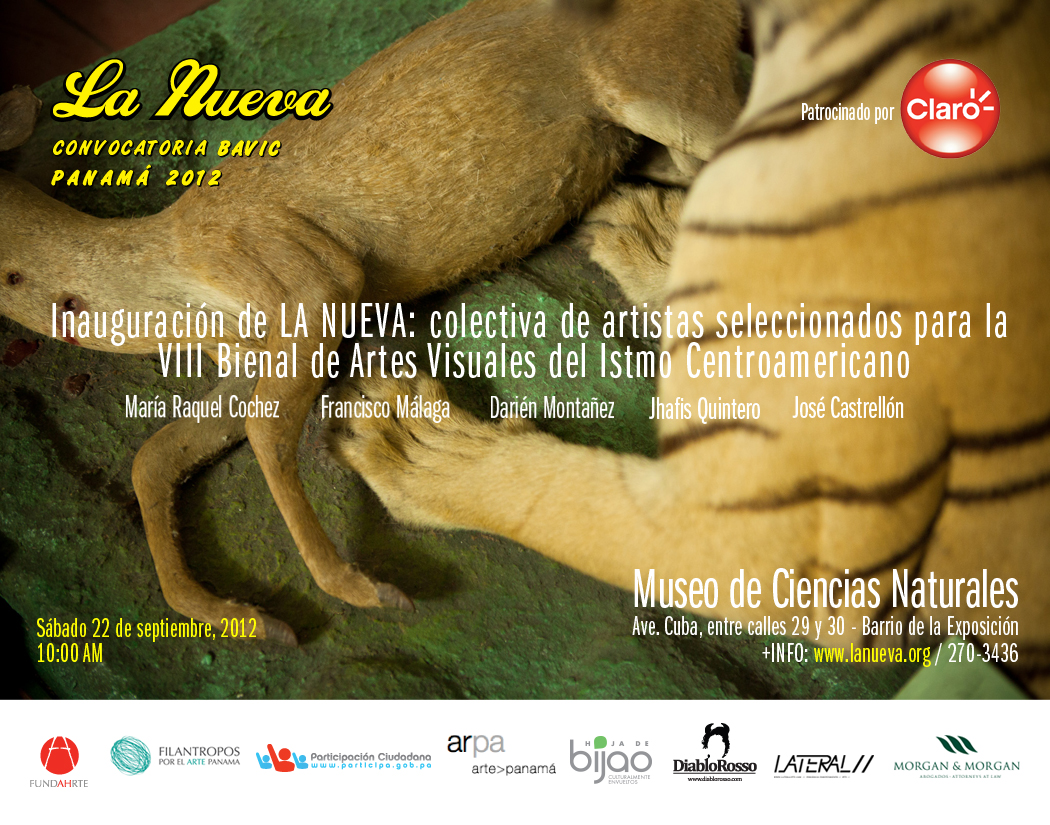 LA NUEVA - MUSEO DE CIENCIAS