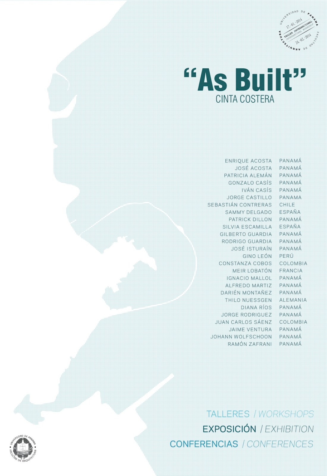 2014 01 06 AS BUILT borrador afiche nombres