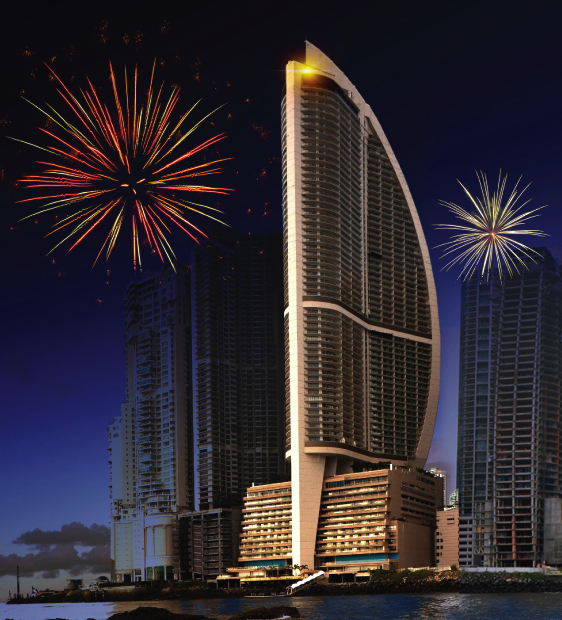 Foto Trump Hotel Panama (CC BY-NC 2.0)
